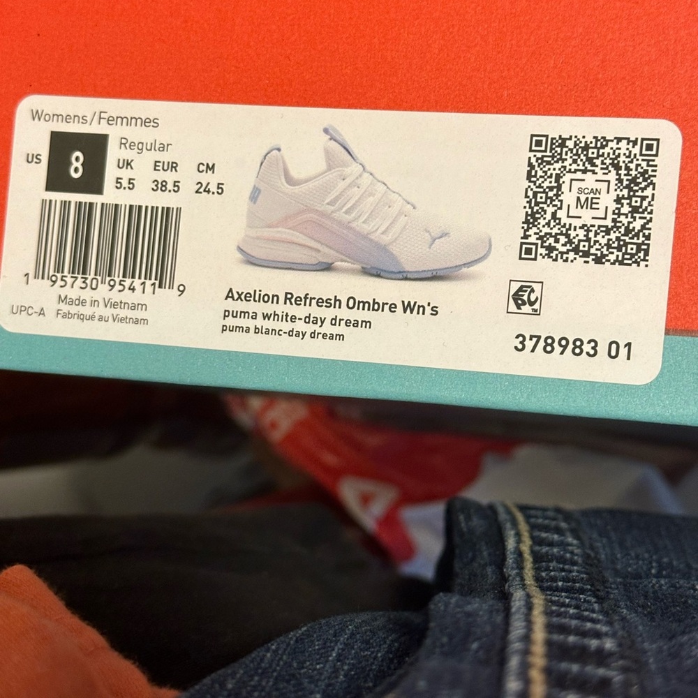 Axlion refresh ombré Puma women’s